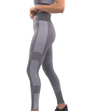 Load image into Gallery viewer, Arleta Seamless Leggings - Grey