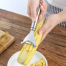 Load image into Gallery viewer, Stainless Steel Corn Peeler