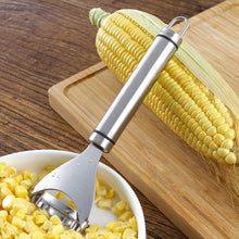 Load image into Gallery viewer, Stainless Steel Corn Peeler