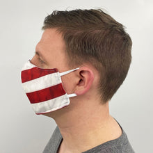 Load image into Gallery viewer, American Flag Face Cover