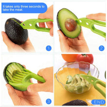 Load image into Gallery viewer, Avocado Slicer