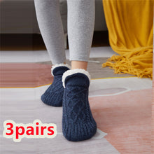 Load image into Gallery viewer, Floor Socks And Socks Plus Velvet Thickening Winter Warm Indoor