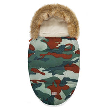 Load image into Gallery viewer, Baby Sleeping Bag With Anti-kick And Silkworm Cocoon