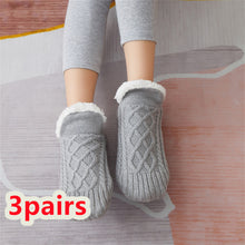 Load image into Gallery viewer, Floor Socks And Socks Plus Velvet Thickening Winter Warm Indoor