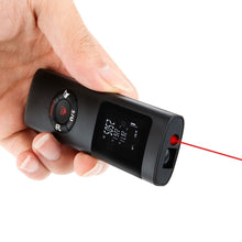 Load image into Gallery viewer, Mini laser range finder pocket range finder
