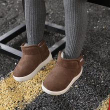 Load image into Gallery viewer, Plus velvet baby toddler shoes