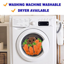 Load image into Gallery viewer, Dog Carrot Toy Mat