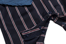 Load image into Gallery viewer, Infant Boy Baby Gentleman Outing Clothes One-Piece Suit Romper