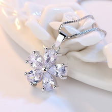 Load image into Gallery viewer, Silver New Woman Fashion Jewelry High Quality Simple