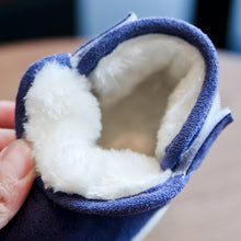 Load image into Gallery viewer, Plus velvet baby toddler shoes
