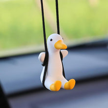 Load image into Gallery viewer, Creative Duck Car Decoration