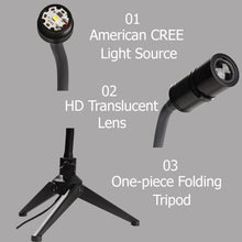 Load image into Gallery viewer, Moon Earth Projection LED Lamp