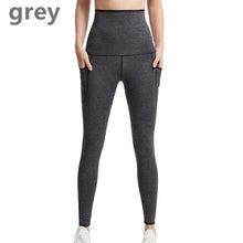 Load image into Gallery viewer, 2022 Women Sauna Shirts Body Shaper Weight Loss Slimming Pants Waist