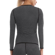 Load image into Gallery viewer, 2022 Women Sauna Shirts Body Shaper Weight Loss Slimming Pants Waist