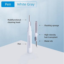 Load image into Gallery viewer, Keyboard Cleaning Brush 4 In 1