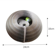 Load image into Gallery viewer, Magic Organ Cat Scratching Board