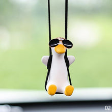 Load image into Gallery viewer, Creative Duck Car Decoration