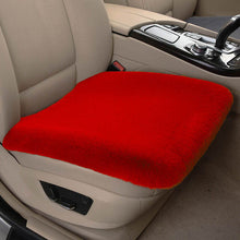 Load image into Gallery viewer, Plush Car Seat Cushion