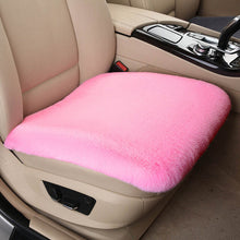 Load image into Gallery viewer, Plush Car Seat Cushion