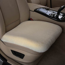 Load image into Gallery viewer, Plush Car Seat Cushion