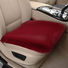 Load image into Gallery viewer, Plush Car Seat Cushion
