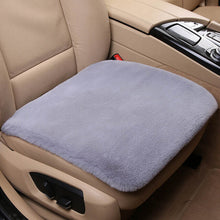 Load image into Gallery viewer, Plush Car Seat Cushion