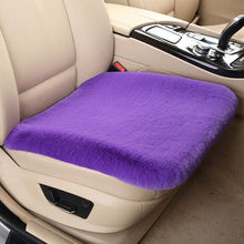 Load image into Gallery viewer, Plush Car Seat Cushion