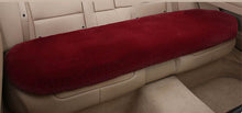 Load image into Gallery viewer, Plush Car Seat Cushion