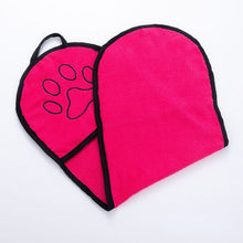 Load image into Gallery viewer, Quick-Drying Pet Bath Towel