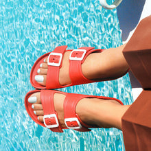 Load image into Gallery viewer, Water-friendly Lightweight Eva Rubber Women Sandals