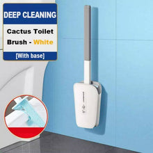 Load image into Gallery viewer, Cactus Toilet Brush