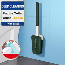 Load image into Gallery viewer, Cactus Toilet Brush