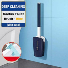 Load image into Gallery viewer, Cactus Toilet Brush