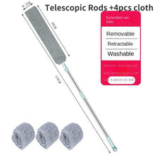 Load image into Gallery viewer, Retractable Gap Dust Cleaner