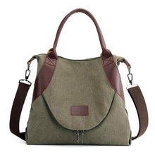Load image into Gallery viewer, Large Capacity Women Casual Tote Handbag