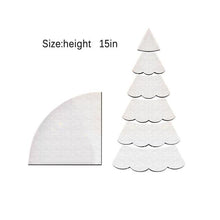 Load image into Gallery viewer, Handmade Christmas Tree Quilting Set