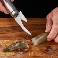 Load image into Gallery viewer, Stainless Steel Shrimp Peeler