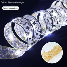 Load image into Gallery viewer, Decorate LED Christmas Streamers