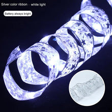 Load image into Gallery viewer, Decorate LED Christmas Streamers