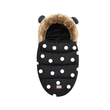 Load image into Gallery viewer, Baby Sleeping Bag With Anti-kick And Silkworm Cocoon