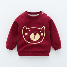 Load image into Gallery viewer, Ps For Girls Kids Costume Undefined Baby Boy Clothes Hoodies