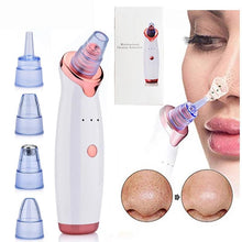 Load image into Gallery viewer, Facial Blackhead Remover Electric Acne Cleaner