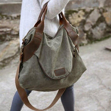 Load image into Gallery viewer, Large Capacity Women Casual Tote Handbag