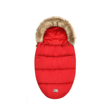 Load image into Gallery viewer, Baby Sleeping Bag With Anti-kick And Silkworm Cocoon