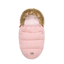 Load image into Gallery viewer, Baby Sleeping Bag With Anti-kick And Silkworm Cocoon