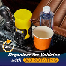 Load image into Gallery viewer, Multifunctional Car Cup Holder