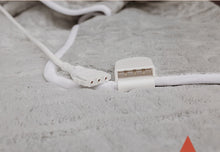 Load image into Gallery viewer, Flannel Nap Quilt Electric Blanket