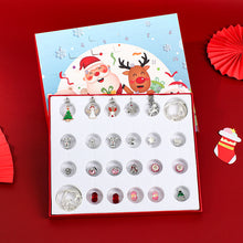 Load image into Gallery viewer, Advent Surprise Blind Box Set DIY Creative Ornaments Christmas Gifts