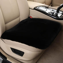 Load image into Gallery viewer, Plush Car Seat Cushion