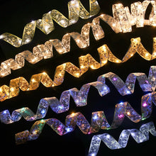 Load image into Gallery viewer, Decorate LED Christmas Streamers